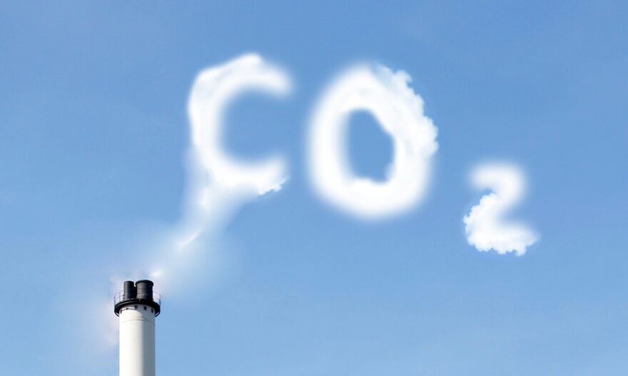 Hvad er CO2?