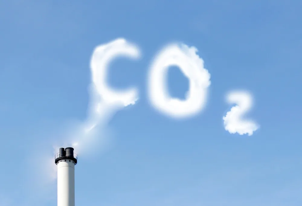 Hvad er CO2? Hvad er CO2?