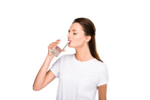 Hvor meget vand skal man drikke om dagen