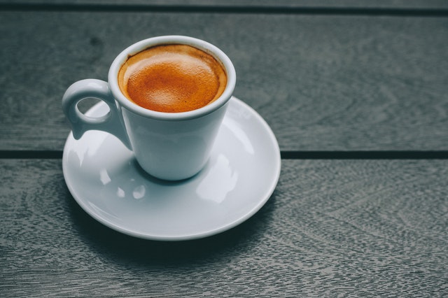 Fem sjove fakta om espresso