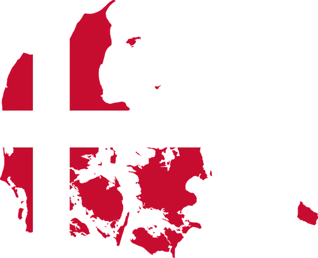 Der Er Et Yndigt Land