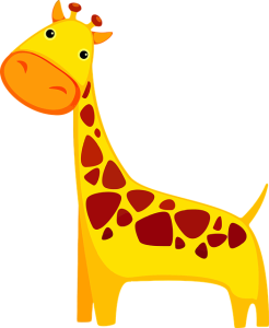 Giraffen Gumle