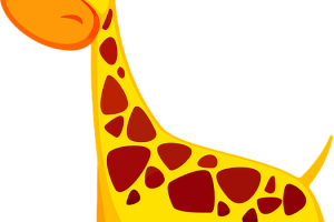 Giraffen Gumle
