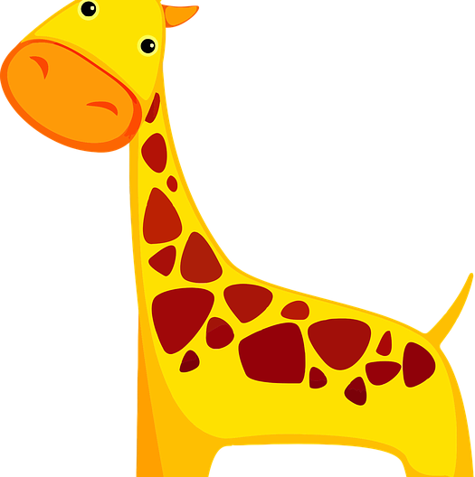 Giraffen Gumle
