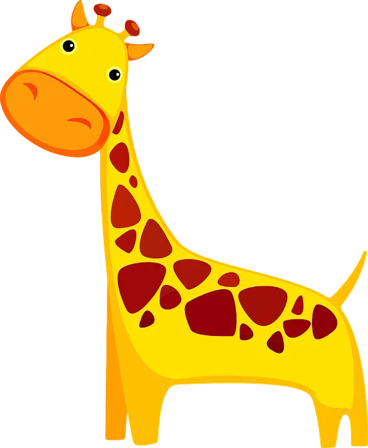 Giraffen Gumle