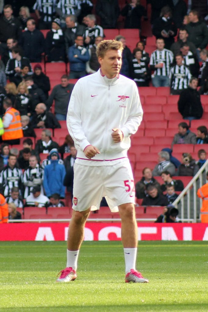 Nicklas Bendtner Formue