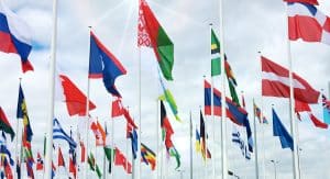 flags of the world