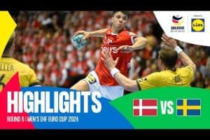Video, tags: ehf euro cup sverige - Youtube