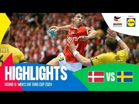 Video, tags: ehf euro cup sverige - Youtube