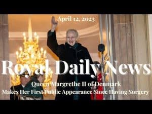 Video, tags: dronning margrethe ii efter en - Youtube