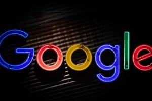 Google logo neon light signage - Logo, Google Sydney, tags: er ikke - unsplash
