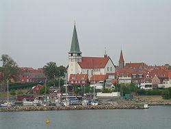Rønne, Bornholm., tags: seismisk det nordlige på - CC BY-SA