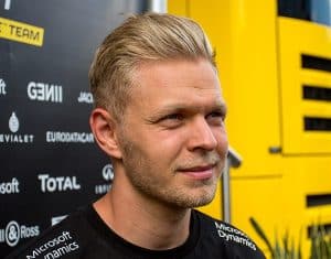 Kevin Magnussen