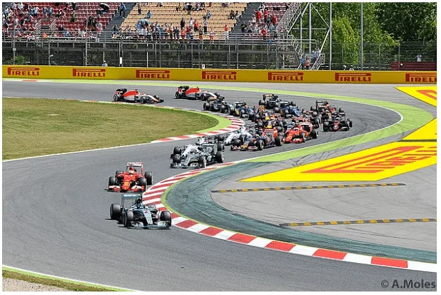 Race i Monaco