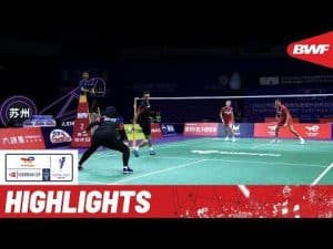 Video, tags: danmark en plads 2023 bwf sudirman - Youtube