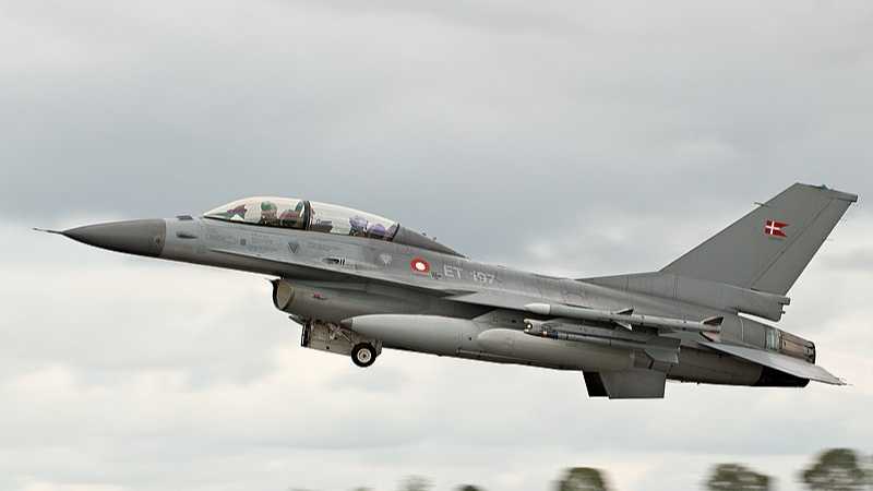 Danske piloter og nordiske allierede fortsætter Air Force-samarbejdet til Ukraine-krigen