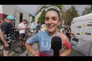 Video, tags: eleonora gasparrini etape 3 tour de suisse - Youtube