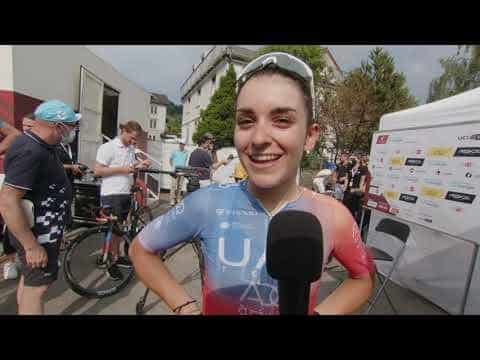 Video, tags: eleonora gasparrini etape 3 tour de suisse - Youtube
