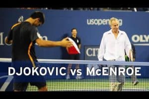 Video, tags: john mcenroe til novak - Youtube