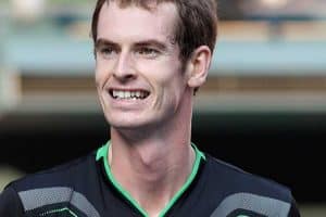 Big Four member Andy Murray in Tokyo, 2011 - CC BY-SA