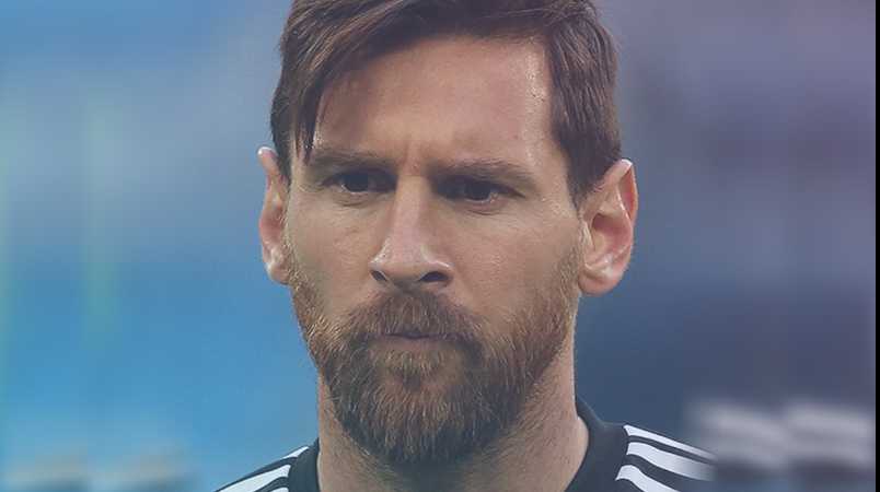 Lionel Messi, tags: ikke tilbage til - CC BY-SA