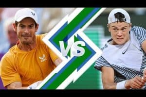 Video, tags: holger rune andy murray - Youtube