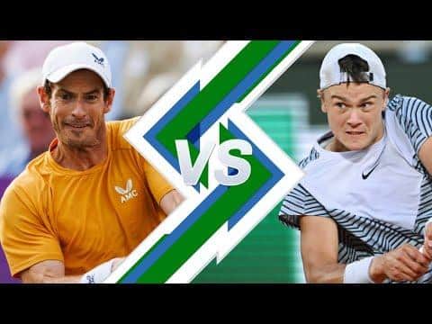 Video, tags: holger rune andy murray - Youtube