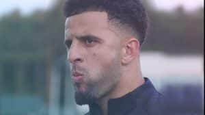 Kyle Walker - Kyle Walker, tags: bayern münchen - CC BY-SA