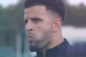 Kyle Walker - Kyle Walker, tags: bayern münchen - CC BY-SA