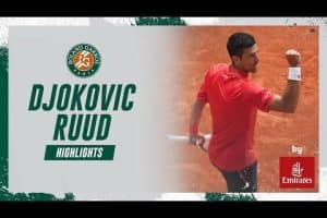 Video, tags: novak djokovic casper ruud - Youtube