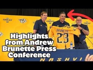 Video, tags: predators andrew brunette - Youtube