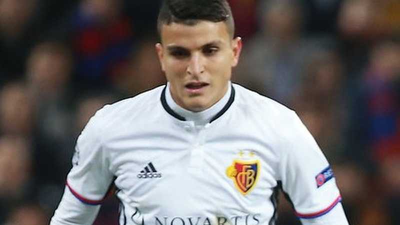 Mohamed Elyounoussi - CSKA Moscow v Basel (3), tags: fc - CC BY-SA