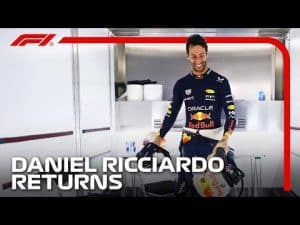 Video, tags: ricciardo tilbage de vries - Youtube