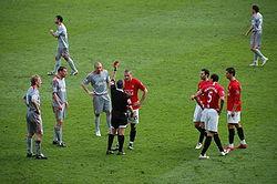 Liverpool–Manchester United match at Old Trafford on 14 March 2009, tags: atalanta 39 millioner på - CC BY-SA