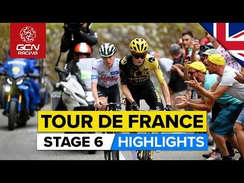 Video, tags: tadej pogačar etape 6 til - Youtube