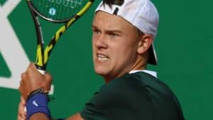 Rune at the 2022 Monte-Carlo Masters, tags: wimbledon holger en tredje - CC BY-SA