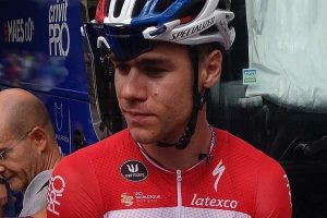 Fabio Jakobsen Vuelta a España 2019, tags: med soudal-quickstep - CC BY-SA