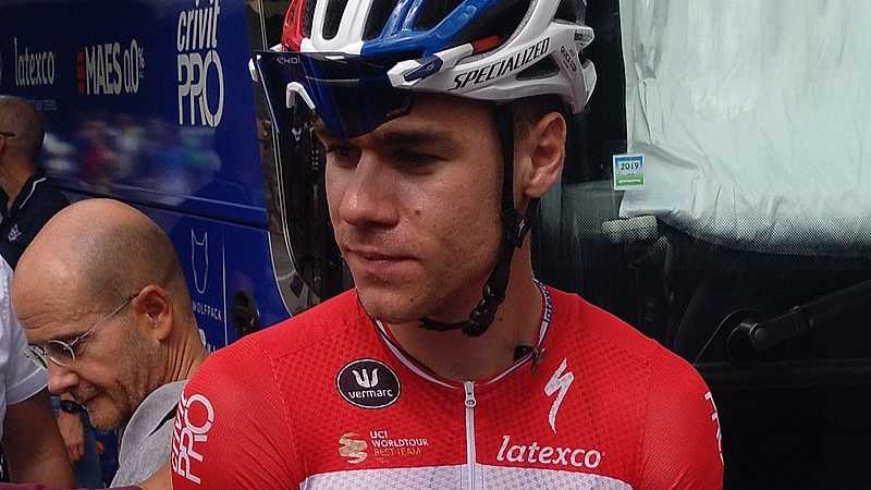 Fabio Jakobsen Vuelta a España 2019, tags: med soudal-quickstep - CC BY-SA