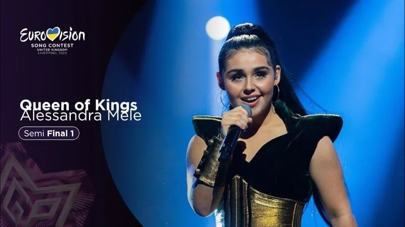 melodi grand prix 2023