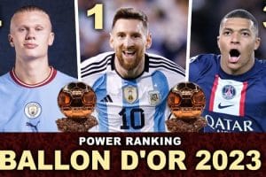 Ballon d'Or 2023