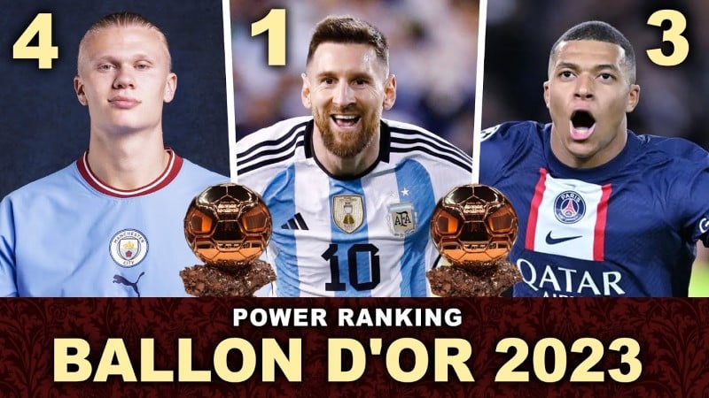 Ballon d'Or 2023