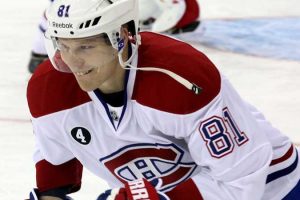 Eller with the Montreal Canadiens in January 2015, tags: lars sin rolle - CC BY-SA