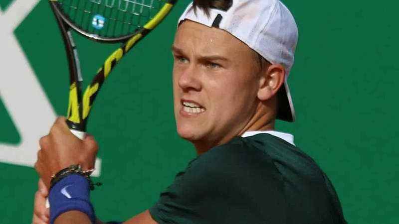 Rune at the 2022 Monte-Carlo Masters, tags: grigor holger og talentfuld - CC BY-SA