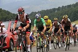 Tour de France 2022 Day 17, tags: asgreen etape efter - CC BY-SA