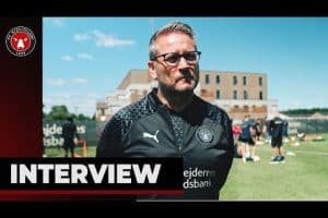 Video, tags: fc midtjyllands træner holdets - Youtube