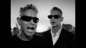 Video Screenshot, tags: depeche mode til som en del af deres - Youtube