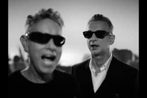 Video Screenshot, tags: depeche mode til som en del af deres - Youtube