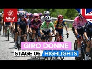 Video, tags: annemiek van vleuten etape af giro d'italia - Youtube