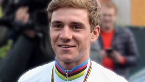 Remco Evenepoel - Remco Evenepoel WC 2022, tags: til vuelta españa efter uci - CC BY-SA