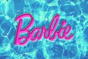 Barbie Movie Logo GIF - Barbie Movie Logo GIF, her own diversity YGtD8dnOCSIUg, tags: af - Giphy / news.yahoo.com